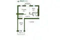 Apartamento 4 habitaciones 120 m² Baránavichi, Belarús