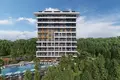 2 bedroom apartment 153 m² Oba, Turkey