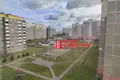 Mieszkanie 2 pokoi 56 m² Grodno, Białoruś
