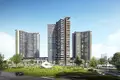 Complejo residencial New residence with swimming pools, restaurants and a school in the heart of Izmir, Turkey