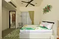 3 bedroom townthouse 173 m² Phuket, Thailand