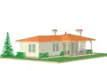 Bungalow 3 habitaciones 65 m² Goritsa, Bulgaria