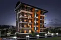 1 bedroom apartment 55 m² Avsallar, Turkey