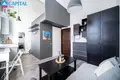 Apartamento 2 habitaciones 22 m² Vilna, Lituania