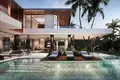 Kompleks mieszkalny Complex of villas with swimming pools close to Layan Beach, Phuket, Thailand