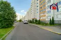1 room apartment 41 m² Minsk, Belarus