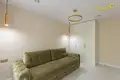 Wohnung 2 zimmer 48 m² Minsk, Belarus