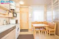 Wohnung 1 Zimmer 32 m² Rinkunai, Litauen