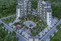 3 room apartment 70 m² in Mezitli, Turkey