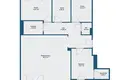 Apartamento 5 habitaciones 107 m² Varsovia, Polonia