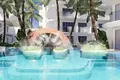 1 bedroom apartment 42 m² Baan Bang Rak, Thailand