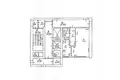 1 room apartment 35 m² in Riga, Latvia