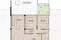 2 bedroom apartment 108 m² Mesa Geitonia, Cyprus