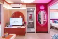 Жилой комплекс Комплекс меблированных апартаментов с бассейнами, различными зонами отдыха и детским клубом, Бангкок, Таиланд