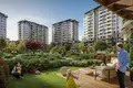 Квартира 5 комнат 227 м² Бейликдюзю, Турция