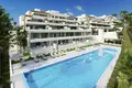 2 bedroom penthouse 107 m² Estepona, Spain