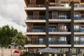 3 bedroom apartment 118 m² Mediterranean Region, Turkey
