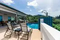 Willa 4 pokoi 350 m² Karon, Tajlandia
