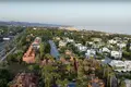 Szeregowiec 4 pokoi 295 m² Marbella, Hiszpania