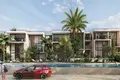Apartamentos multinivel 1 habitación 49 m² Agios Amvrosios, Chipre del Norte