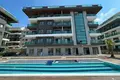 1 bedroom apartment 50 m² Alanya, Turkey