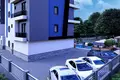 Wohnung 2 zimmer 50 m² Ciplakli, Türkei