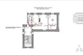 2 room apartment 53 m² Riga, Latvia