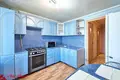 1 room apartment 43 m² Minsk, Belarus