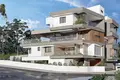 2 bedroom apartment 98 m² Latsia, Cyprus