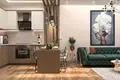 Mieszkanie 2 pokoi 62 m² Yenisehir, Turcja