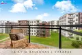 3 room apartment 57 m² Vilnius, Lithuania