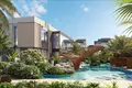 Wohnkomplex New exclusive complex of villas Watercrest with swimming pools and gardens, Meydan, Dubai, UAE