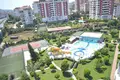Apartamento 3 habitaciones 125 m² Alanya, Turquía