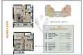 2 bedroom apartment 100 m² Mezitli, Turkey