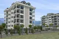 Квартира 3 комнаты 115 м² Каргыджак, Турция