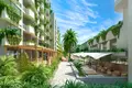 Mieszkanie 1 pokój 36 m² Phuket, Tajlandia