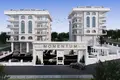 Duplex 6 rooms 263 m² Alanya, Turkey
