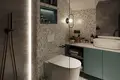 1 bedroom apartment 24 m² Municipality of Thessaloniki, Greece