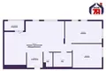 3 room apartment 85 m² Minsk, Belarus