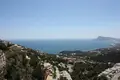 Penthouse 3 pokoi 247 m² Altea, Hiszpania