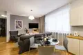 Квартира 2 комнаты 53 м² в Варшава, Польша