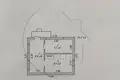 House 30 m² Carnaucycy, Belarus