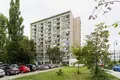 2 room apartment 47 m² Warsaw, Poland