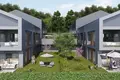 Bliźniak 4 pokoi 211 m² Eyupsultan, Turcja
