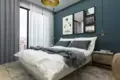 Apartamento 2 habitaciones 110 m² Mezitli, Turquía