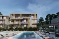 2 bedroom apartment 90 m² Yeroskipou, Cyprus