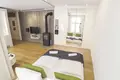 Apartamento 1 habitación 36 m² en Danzig, Polonia