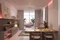 Квартира 1 комната 70 м² Аланья, Турция