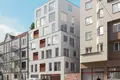 Квартира 14 м² в Познани, Польша
