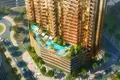 Apartamento 2 habitaciones 102 m² Dubái, Emiratos Árabes Unidos